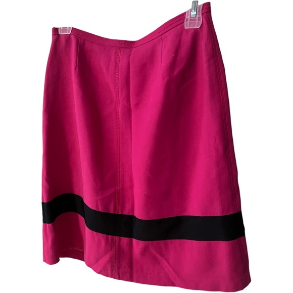 An INC pink skirt in size 2 - Picture 6 of 6